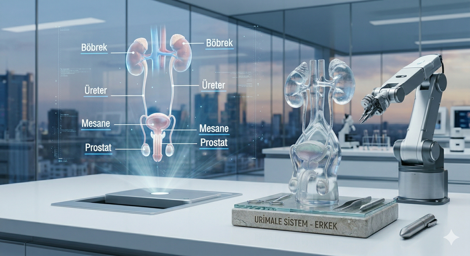 Prostatla ilgili yazı 1